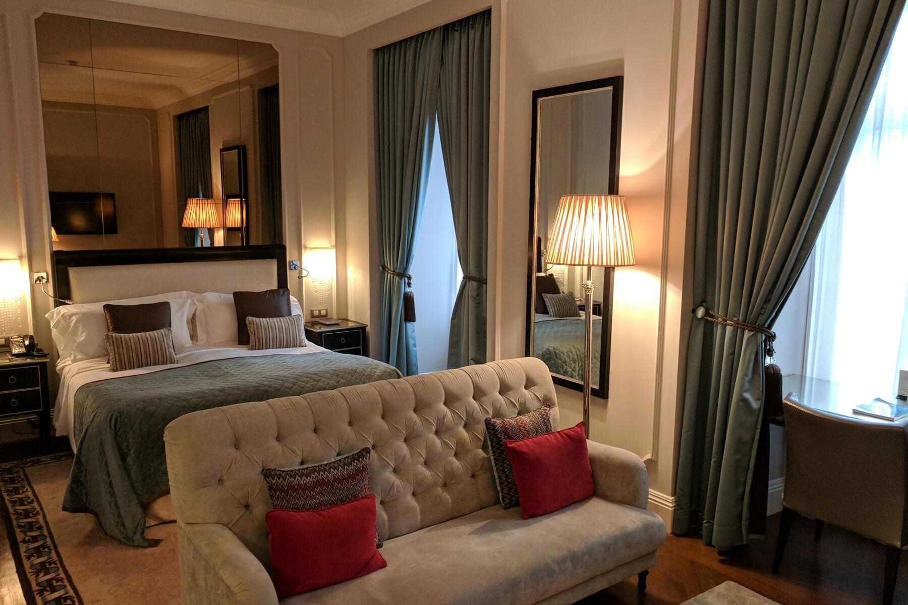 Type de chambre Chambre Familiale