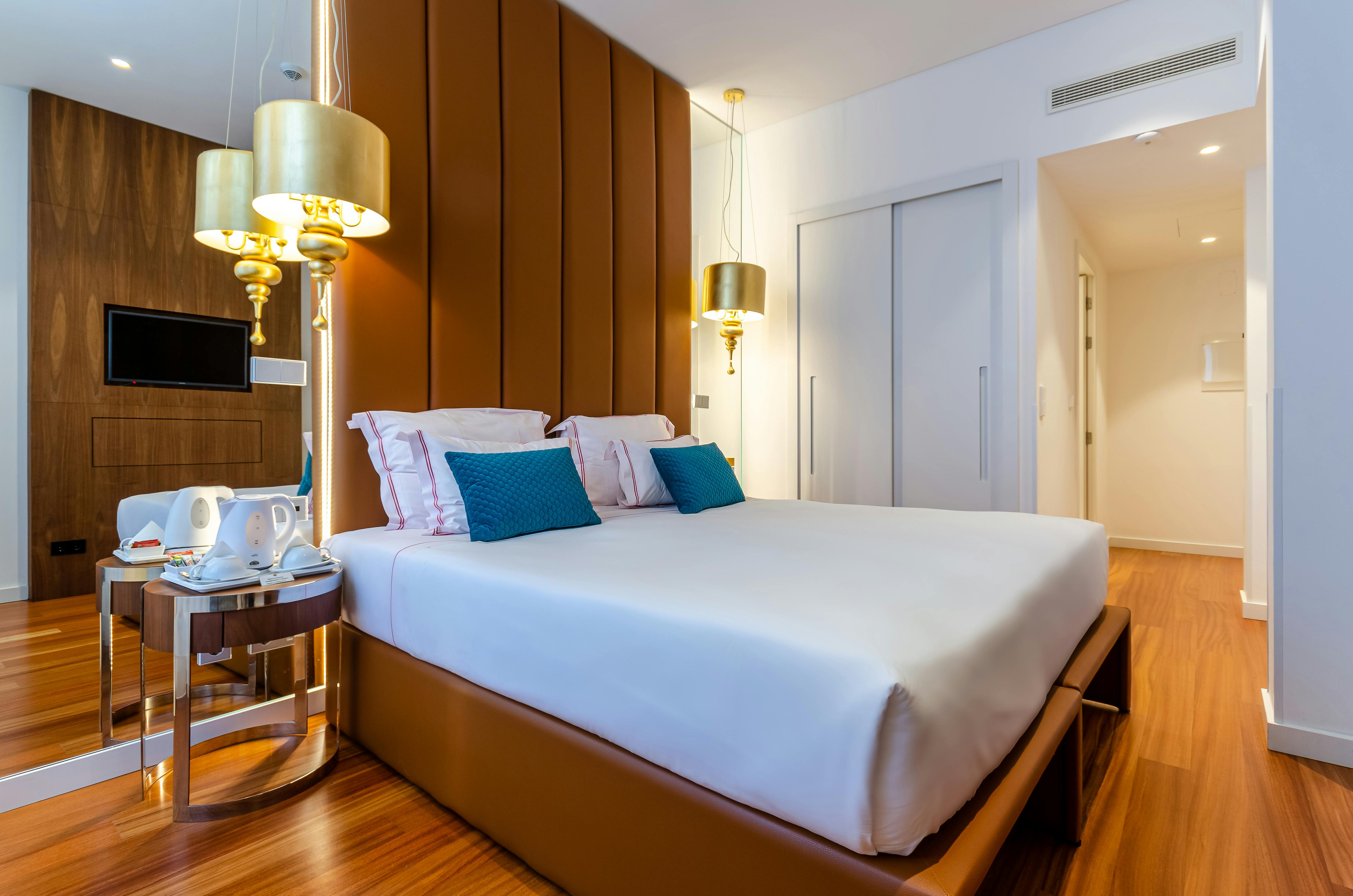 Type de chambre Suite Royale